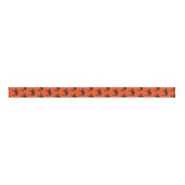 Halloween Grosgrain Ribbon-Witch Lint (Voorkant)