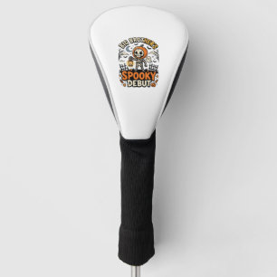Halloween Grote Broer Griezeld Debuut Golfheadcover