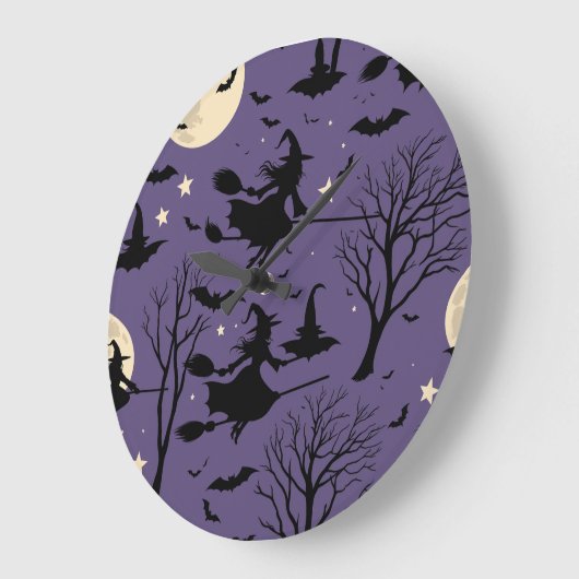 Halloween Grote Klok (Hoek)