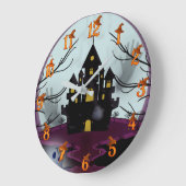 Halloween Grote Klok (Hoek)