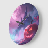 HALLOWEEN GROTE KLOK (Hoek)
