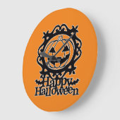 Halloween Grote Klok (Hoek)