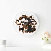 Halloween  grote klok (Huis)