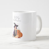 Halloween Grote Koffiekop (Voorkant rechts)