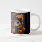 Halloween Grote Koffiekop (Rechts)