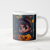 Halloween Grote Koffiekop (Rechts)