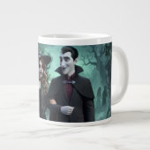Halloween Grote Koffiekop (Voorkant rechts)