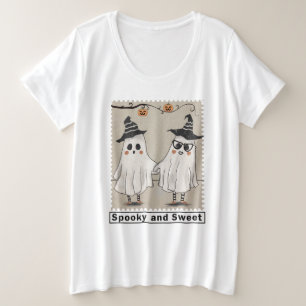 Halloween Grote Maat T-shirt