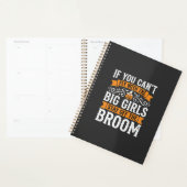 Halloween grote meisjes bezem heks ontwerp_1 planner (Display)