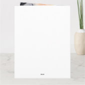 Halloween Grotere Zwitserse Met Pompoenen Eng Kaart (Achterkant)