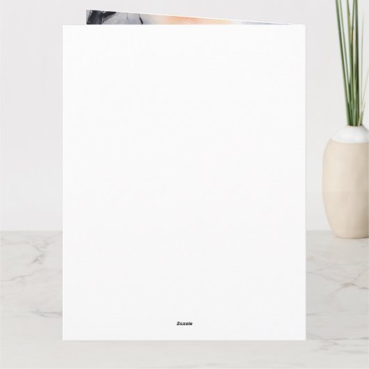 Halloween Grotere Zwitserse Met Pompoenen Eng Kaart (Achterkant)