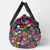 Halloween gummy candy corn cake plunjezak (Rechts)