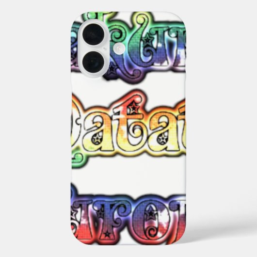 Halloween Hakuna Matata Europe Case-Mate iPhone Case (Achterkant)