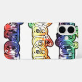 Halloween Hakuna Matata Europe Case-Mate iPhone Case (Achterkant (horizontaal))