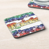 Halloween Hakuna Matata Europe.png Bier Onderzetter (Linkerzijde)