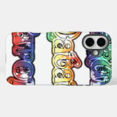 Halloween Hakuna Matata Europe.png Case-Mate iPhone Case (Achterkant (horizontaal))