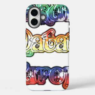 Halloween Hakuna Matata Europe.png iPhone 16 Plus Hoesje