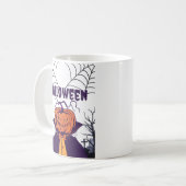 Halloween - Halloween_129 Koffiemok (Voorkant links)