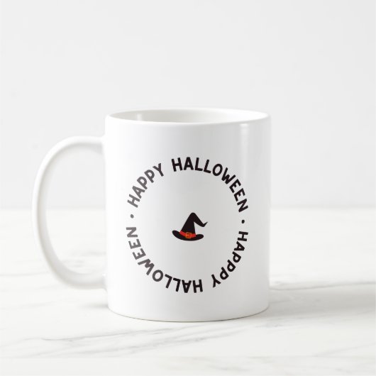 Halloween - Halloween_216 Koffiemok (Links)