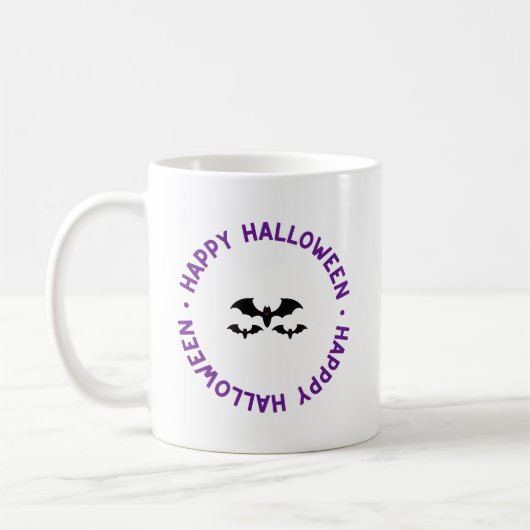 Halloween - Halloween_24 Koffiemok (Links)