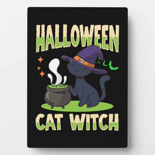 Halloween Halloween Fotoplaat (voorkant)