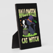 Halloween Halloween Fotoplaat (Zijkant)