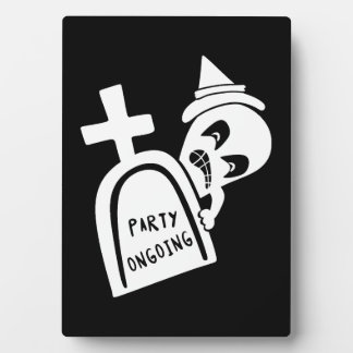 Halloween Halloween Fotoplaat