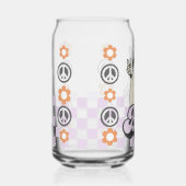 Halloween Halloween Glass, Herfst Seizoen Gift Blikvorm Glas (Voorkant)