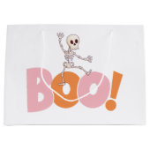 Halloween Halloween Groot Cadeauzakje (Voorkant)