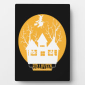 Halloween Halloween Halloween Fotoplaat (voorkant)