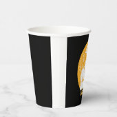 Halloween Halloween Halloween Papieren Bekers (Rechts)