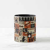 Halloween, Halloween nostalgie Mok (Midden)