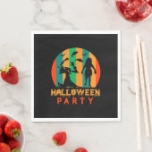 Halloween  Halloween Party Servet (Insitu)