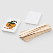 Halloween  Halloweentee  halloween feest ideeën  Handwaaier (Niet-gemonteerd)