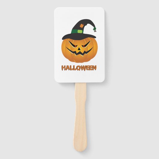 Halloween  Halloweentee  halloween feest ideeën  Handwaaier (Voorkant)
