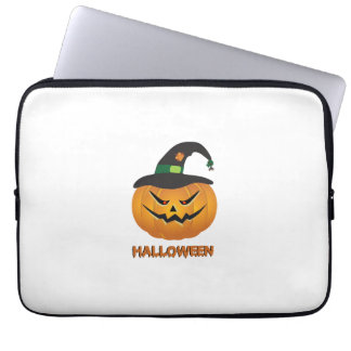 Halloween  Halloweentee  halloween party ideas  Laptop Sleeve