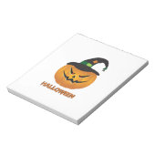 Halloween  Halloweentee  halloween party ideas  Notitieblok (Linkerzijde)