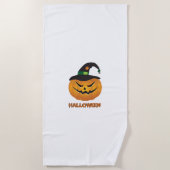Halloween  Halloweentee  halloween party ideas  Strandlaken (Voorkant)