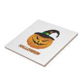 Halloween  Halloweentee  halloween party ideas  Tegeltje (Zijkant)
