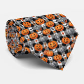 Halloween Halssnoer Stropdas (Opgerold)