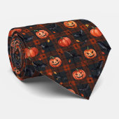 Halloween Halssnoer Stropdas (Opgerold)
