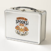 Halloween Hamster Aangedreven Door Spoken Grappig (Voorkant)