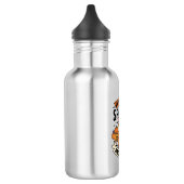 Halloween Hamster Aangedreven Door Spoken Grappig Waterfles (Links)