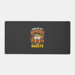 Halloween Hamster Fueled By Spooks And Sweets_1 Bureaumat