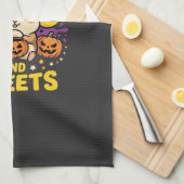 Halloween Hamster Fueled By Spooks And Sweets_1 Theedoek (Quarter Fold)