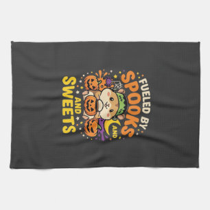 Halloween Hamster Fueled By Spooks And Sweets_1 Theedoek