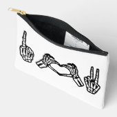 Halloween Hand Gebarentaal I Hart Vrede Etui (Open)