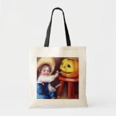  Halloween-handboonttruc Tote Bag (Voorkant)