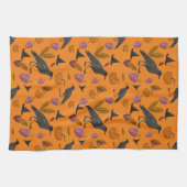 Halloween handdoek (Horizontaal)