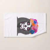 Halloween   handdoek (Handdoek)